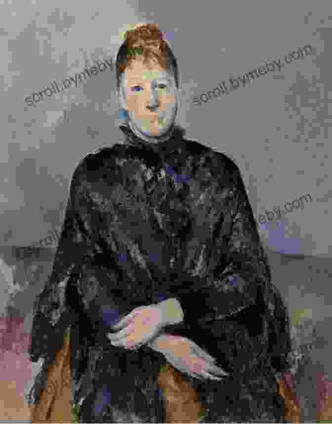 Cézanne, Portrait Of Madame Cézanne, 1890 1894 Cezanne: Selected Paintings Part 1 Jason Fry