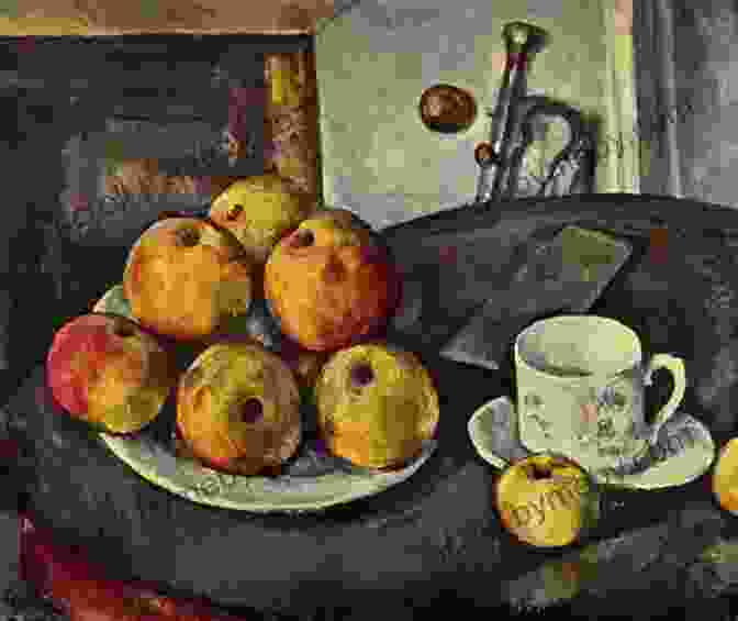 Cézanne, Still Life With Apples, 1895 1898 Cezanne: Selected Paintings Part 1 Jason Fry