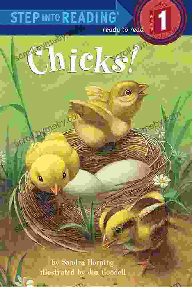 Chicks Step Into Reading By Sandra Horning Chicks (Step Into Reading) Sandra Horning