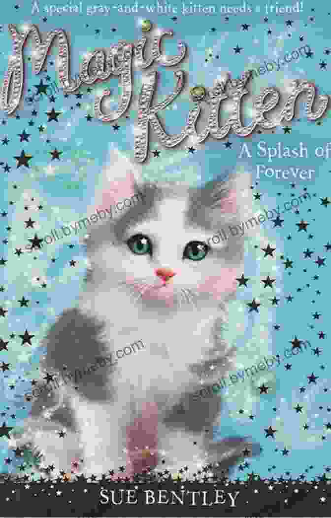 Children Enraptured By A Splash Of Forever #14 (Magic Kitten)