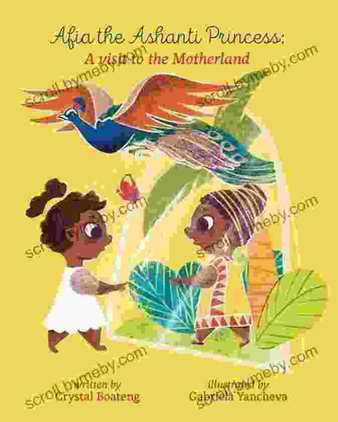 Children Exploring The Wonders Of Ghana With The Ashanti Princess And Prince Adventures In Ghana Series Afia The Brave Swimmer: Seaside Adventures In Ghana (The Ashanti Princess And Prince Adventures In Ghana 2)