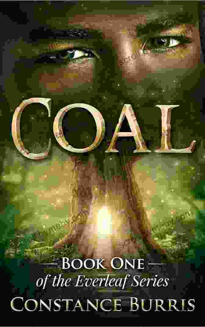 Coal: One Of The Everleaf Book Cover Coal: One Of The Everleaf