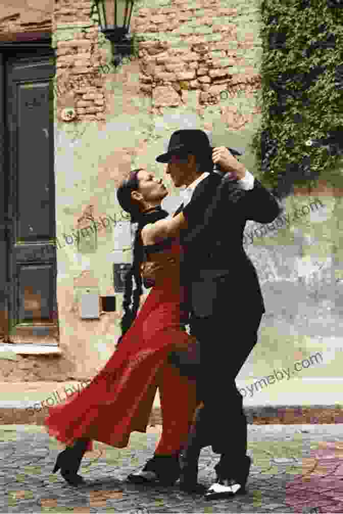 Couple Dancing Tango In Argentina Insight Guides: Argentina Culture Smart