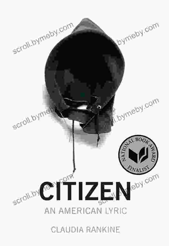 Cover Of Citizen: An American Lyric Claudia Rankine