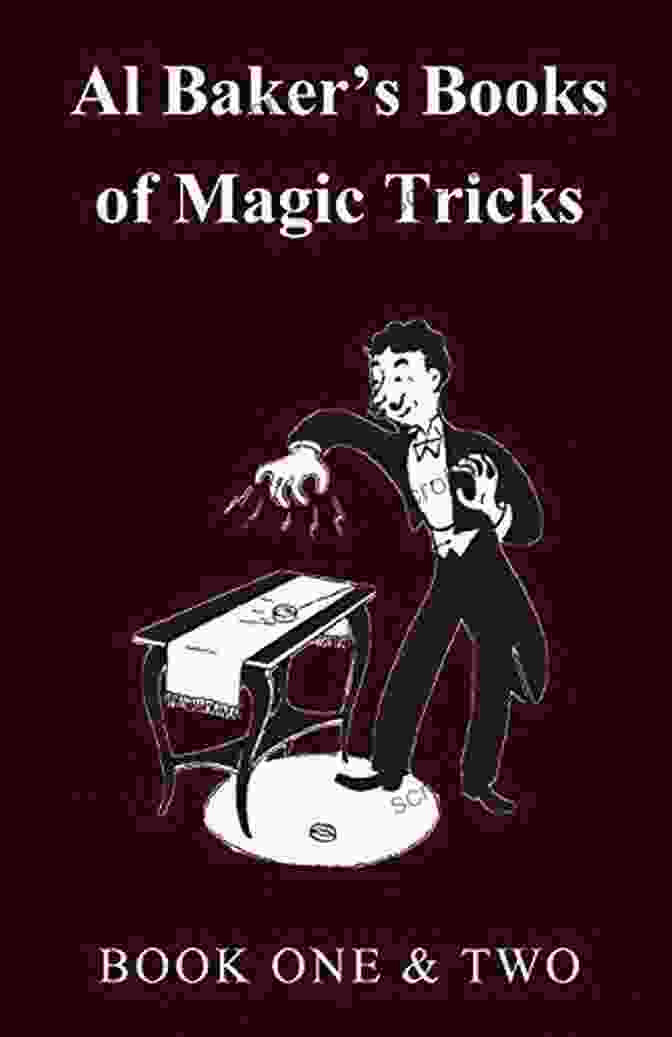 Cover Of 'Magic Tricks One Two Demon' By Al Baker Al Baker S Of Magic Tricks One Two (Demon)