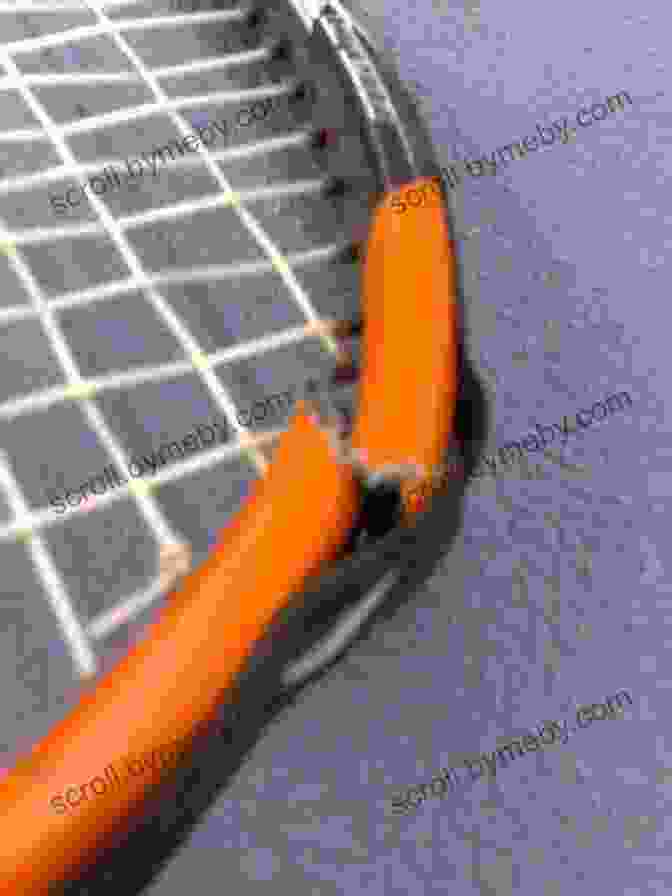 Cover Of The Book 'Living Through The Racket', Depicting A Shattered Tennis Racket With Vibrant Colors Living Through The Racket: How I Survived Leukemiaand Rediscovered My Self