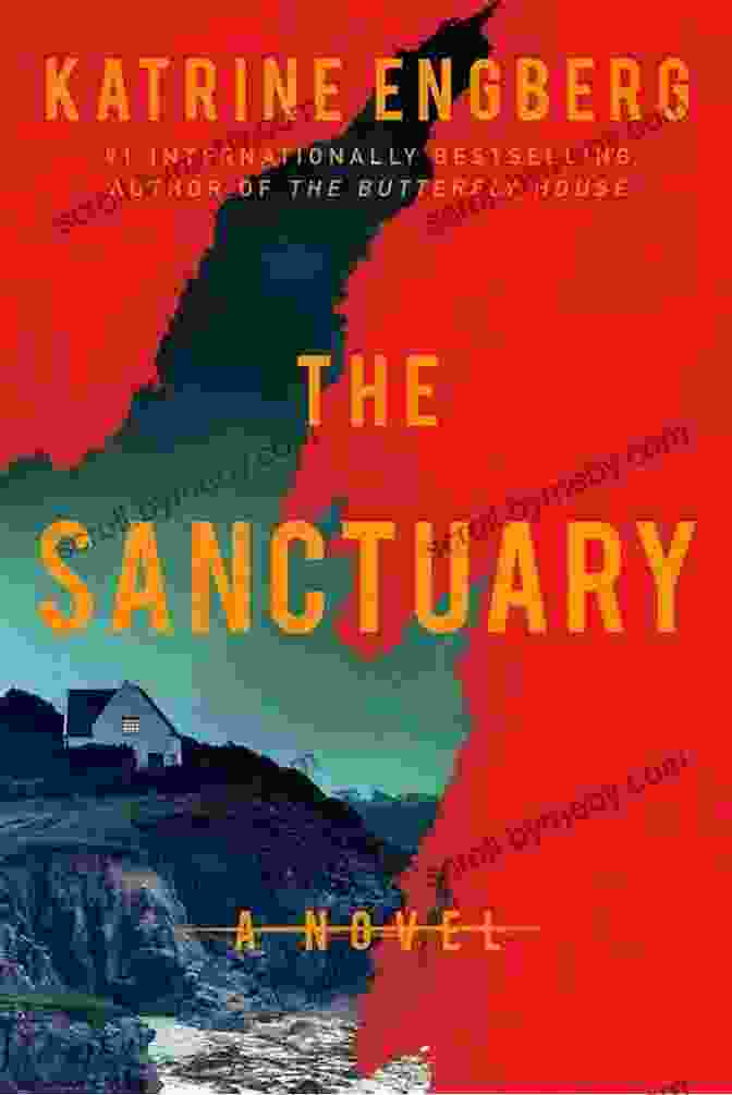 Cover Of The Book Sanctuary Sanctuary: The Story Of Naturalist Mary Majka