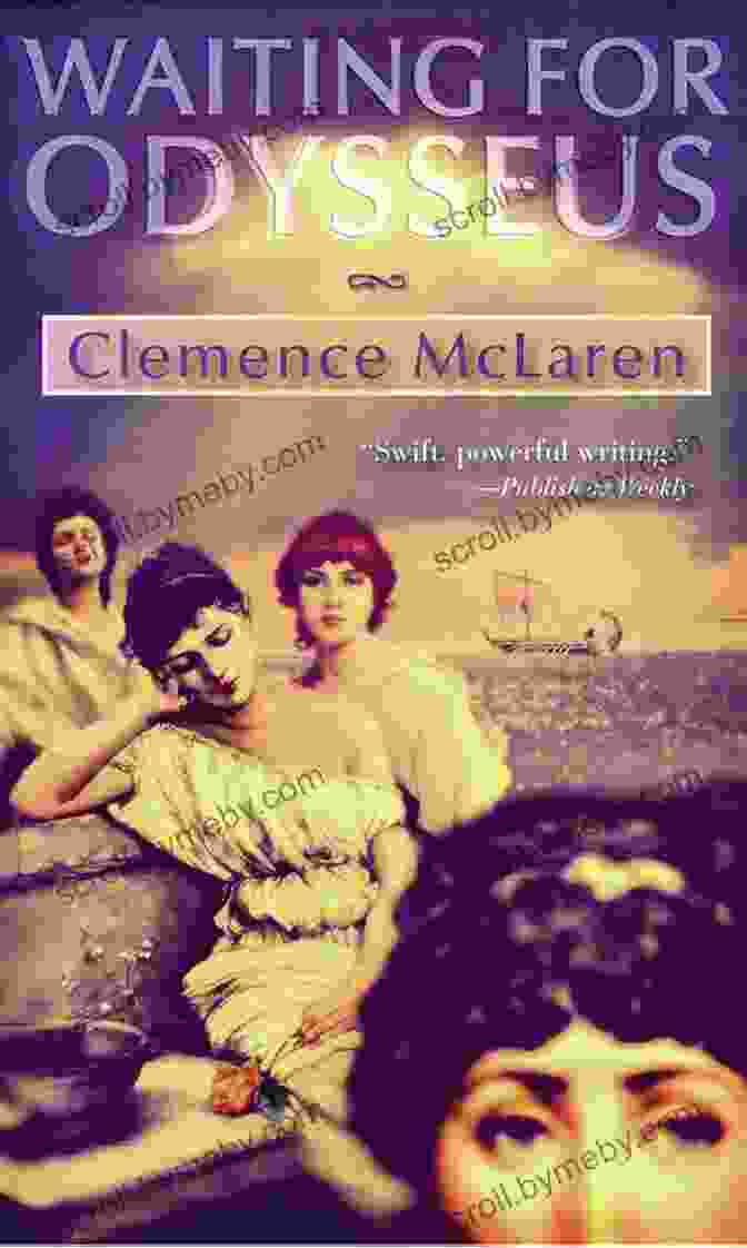 Cover Of Waiting For Odysseus Clemence McLaren