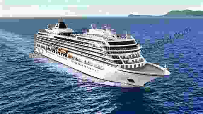 Cruise Ship Sailing On The Ocean A Quick Easy Guide To Cruising (Quick Easy Guides 1)