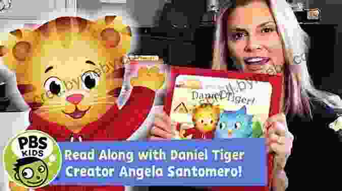 Daniel Tiger Reading With A Child My First 100 Neighborhood Words (Daniel Tiger S Neighborhood)