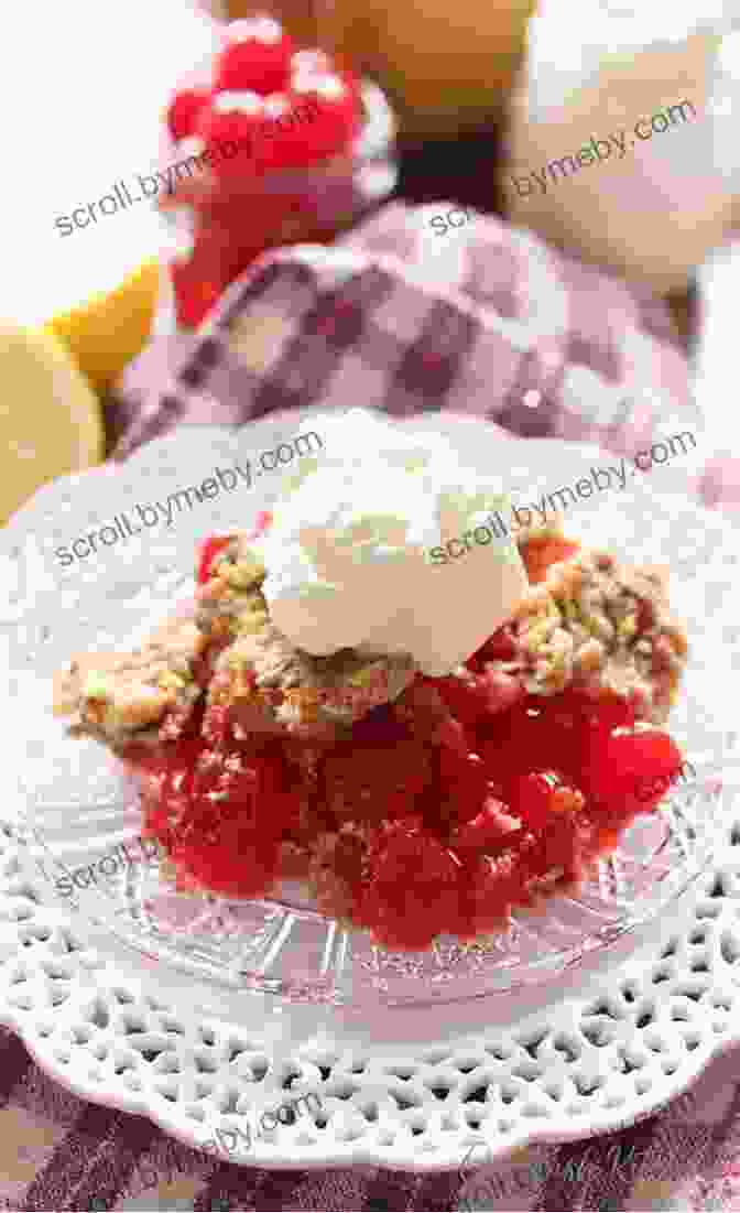 Delicious Dump Cake With Fruits And Whipped Cream Wicked Good Dump Cakes: Insanely Delicious Quick And Easy Dump Cake Recipes (Easy Baking Cookbook 12)