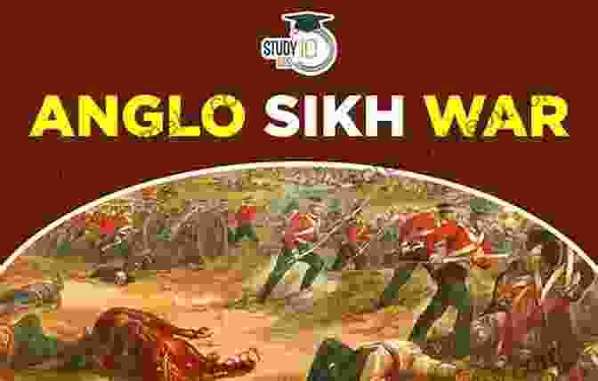 Depiction Of The Anglo Sikh War Empire Of The Sikhs: Revised Edition