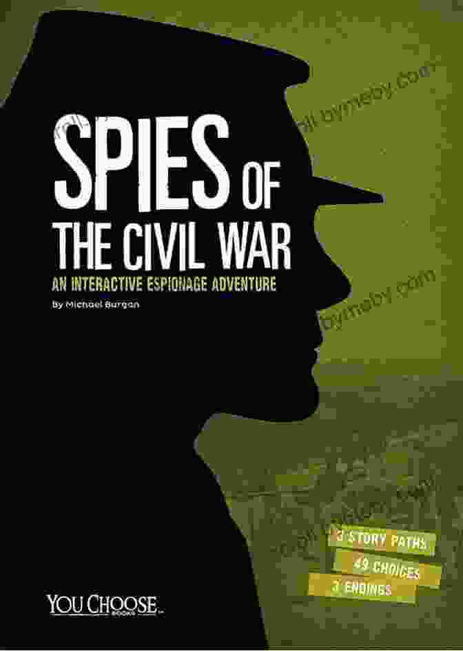 Discover The Secrets Of Civil War Espionage With 'Civil War Spies Classified' By Craig Sodaro Civil War Spies (Classified) Craig Sodaro