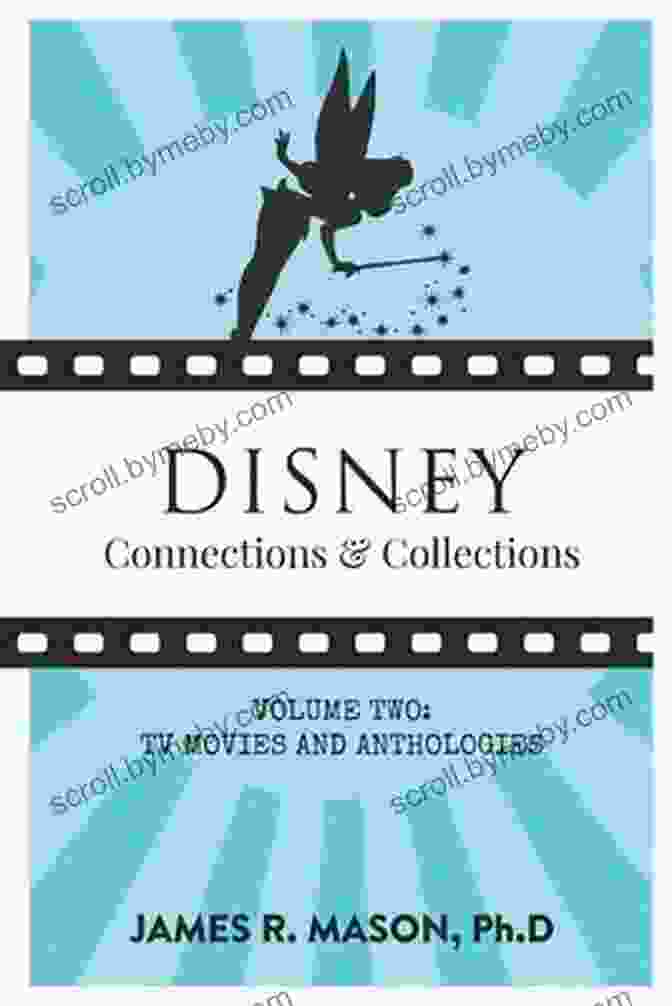 Disney Connections Collections Volume Two Television Book Cover Disney Connections Collections: Volume Two Television