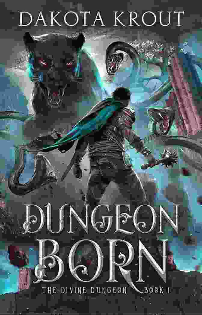 Dungeon Born: The Divine Dungeon Cover Image Dungeon Born (The Divine Dungeon 1)