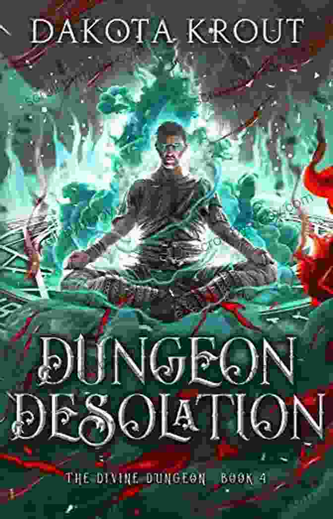 Dungeon Desolation Map Dungeon Desolation (The Divine Dungeon 4)