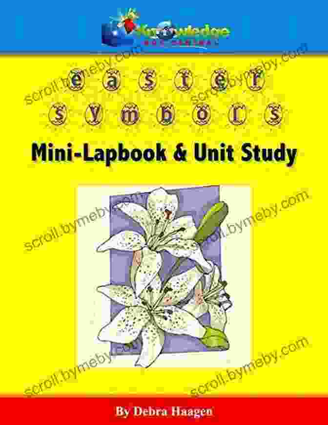 Easter Symbols Mini Lapbook By Jackie Jeffrey Easter Symbols Mini Lapbook Jackie Jeffrey