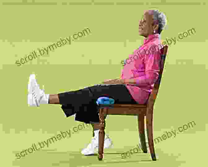 Elder Woman Performing Leg Raises Exercise 7 Incredible Stomach Exercises For Elder Women (1 4)