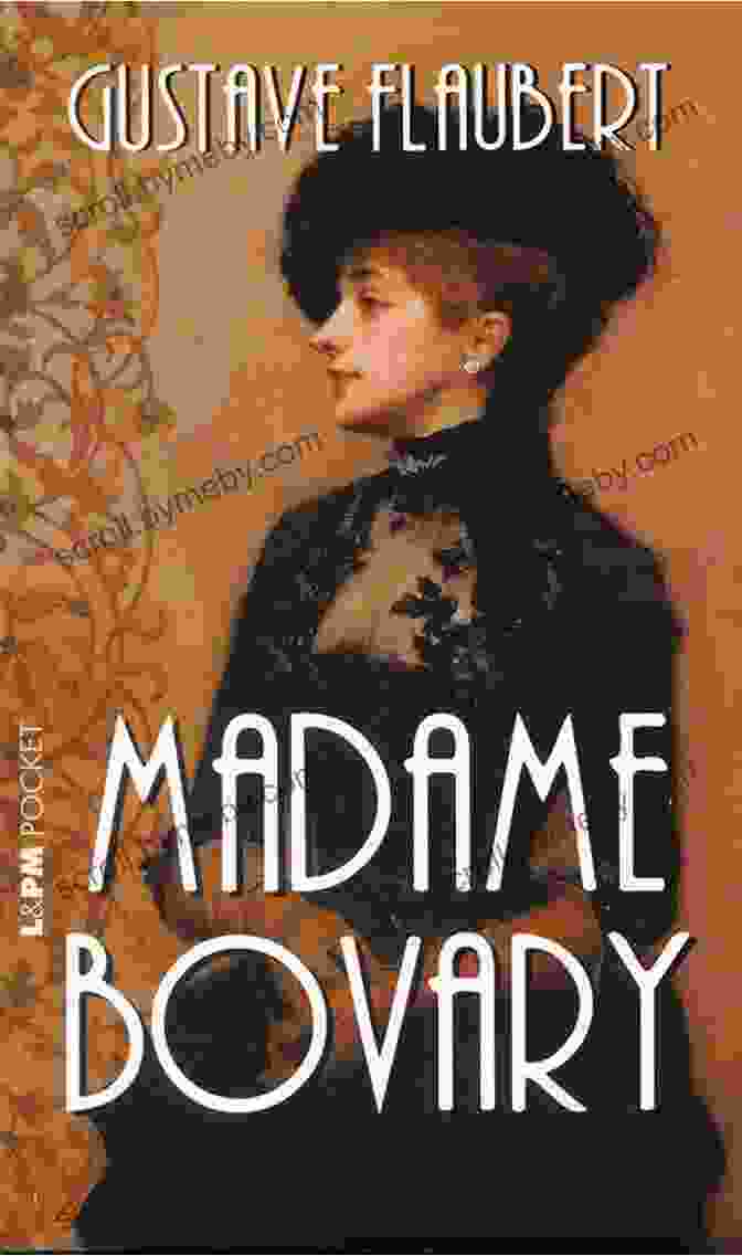 Emma Bovary, The Protagonist Of Gustave Flaubert's 'Madame Bovary' Study Guide For Gustave Flaubert S Madame Bovary (Course Hero Study Guides)