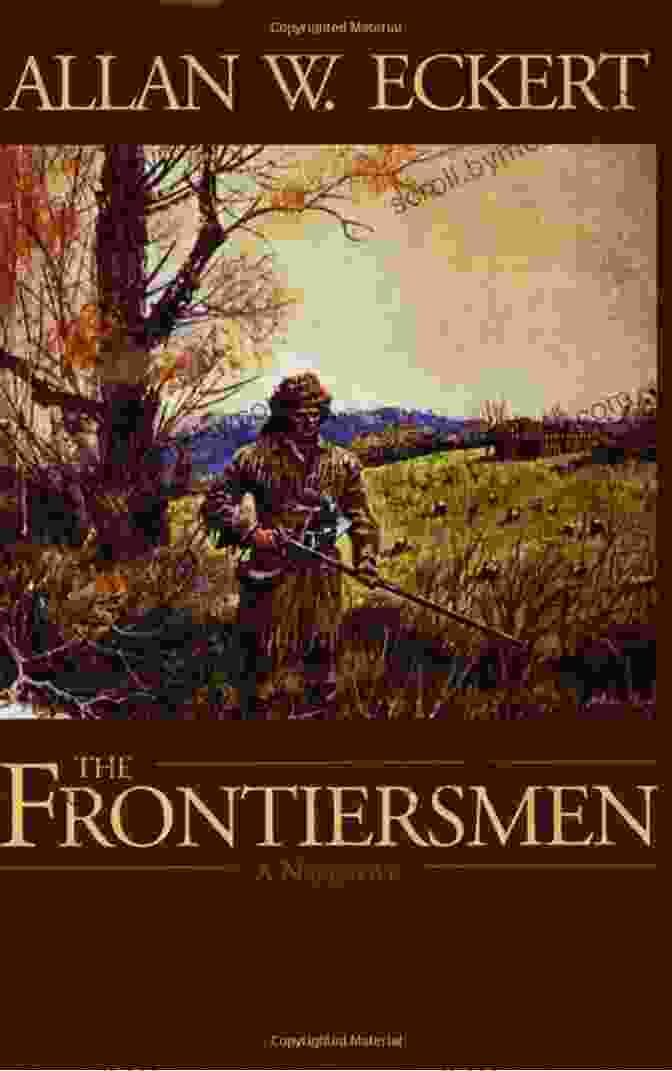 Ethan James, A Stoic And Determined Frontiersman The Big Front Yard: And Other Stories (The Complete Short Fiction Of Clifford D Simak 2)