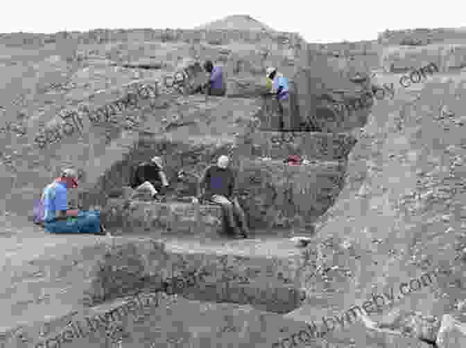 Excavation Site In The Nile Valley, Revealing Evidence Of Ancient Settlements And Artifacts Black Genesis: The Prehistoric Origins Of Ancient Egypt