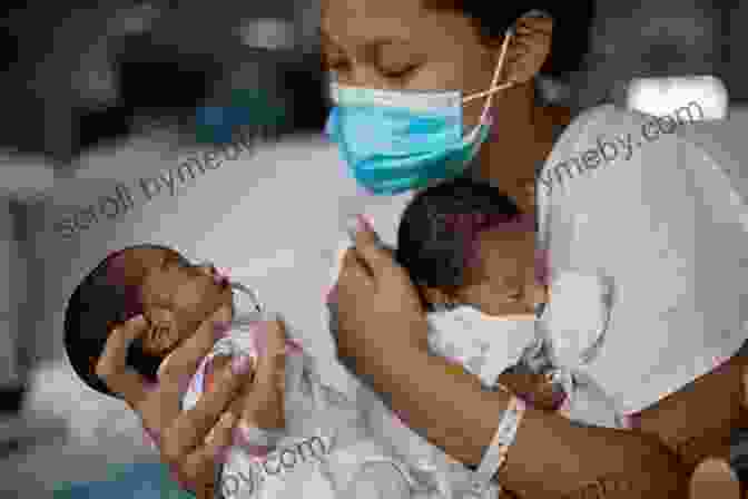 Expectant Mother In Labor During A Pandemic Out Of Love: A True Story Of A Pandemic Pregnancy