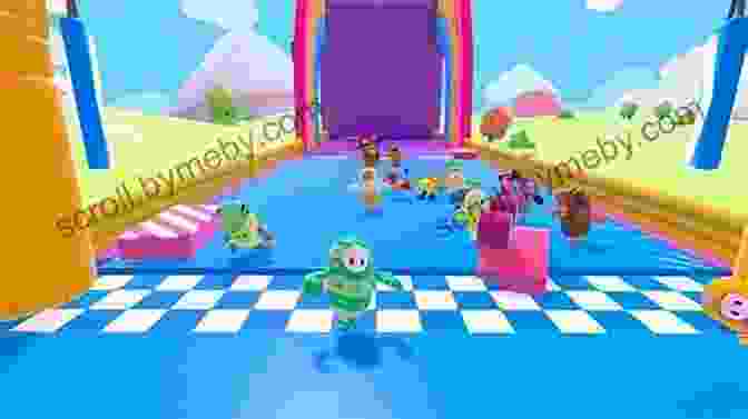 Fall Guys Gameplay Screenshot Fall Guys: The Barnums Of Bounce