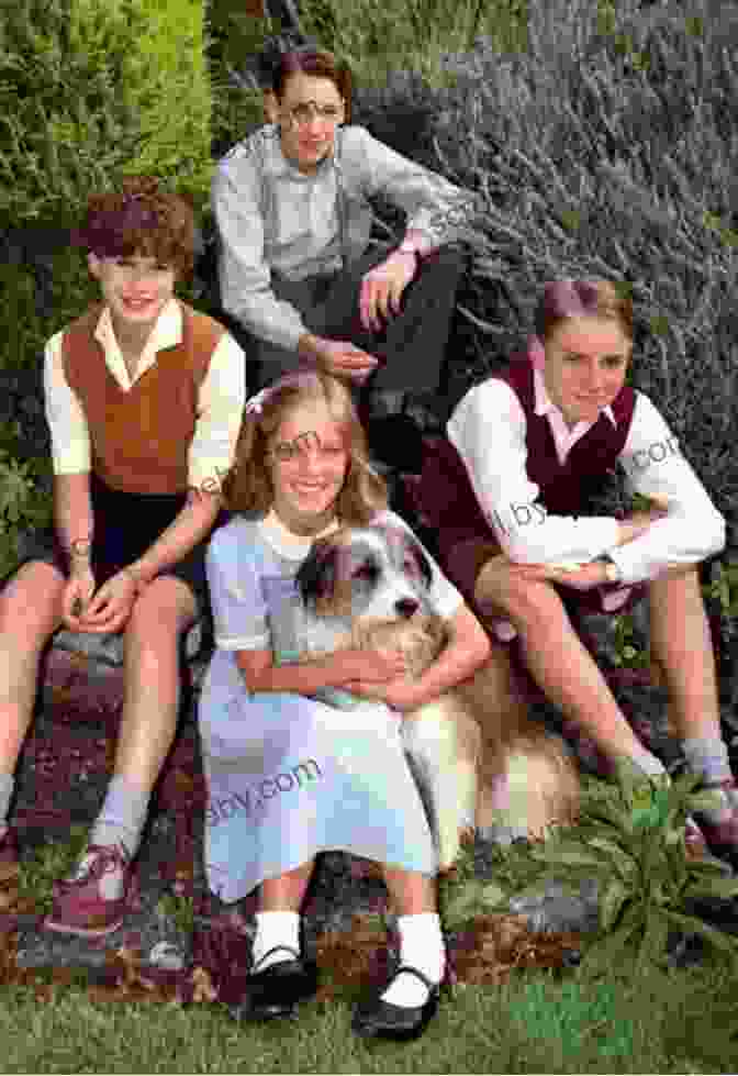 Famous Five Characters: Julian, Dick, Anne, George, And Timmy The Dog Enid Blyton S Famous Five (So You Think You Know 22)