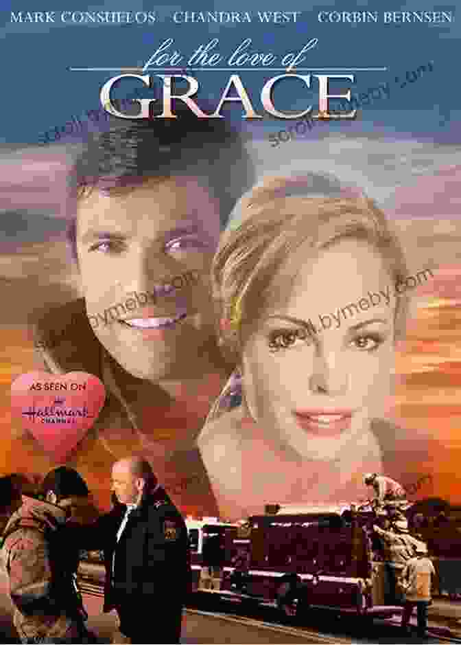 For The Love Of Grace Book Cover For The Love Of Grace