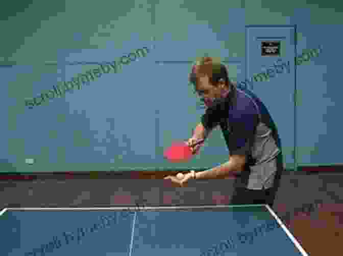 Forehand Pendulum Serve Technique TABLE TENNIS 101: BEGINNERS GUIDE FOR TABLE TENNIS SERVES STROKES AND MANY MORE