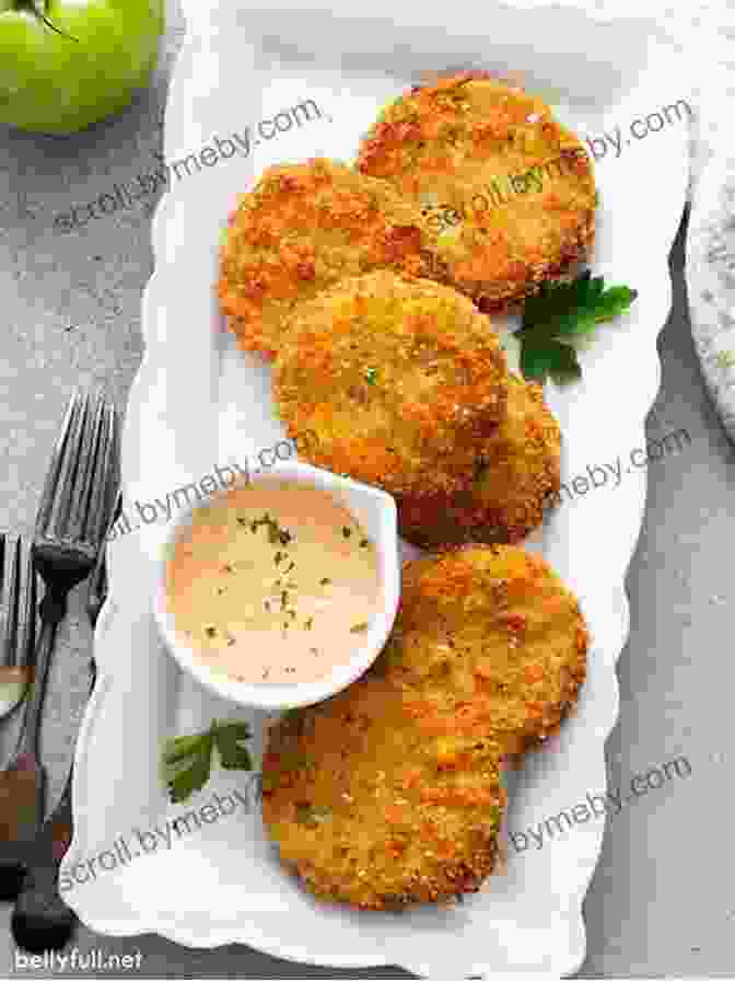 Fried Green Tomatoes With Remoulade Sauce The Southern Entertainer S Cookbook: Heirloom Recipes For Modern Gatherings