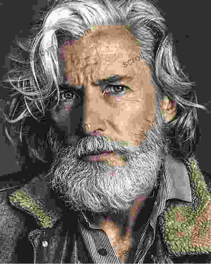 Galen Reyes, An Older Man With A Gray Beard And A Thoughtful Expression Earth S Gambit (The Gam3 2)