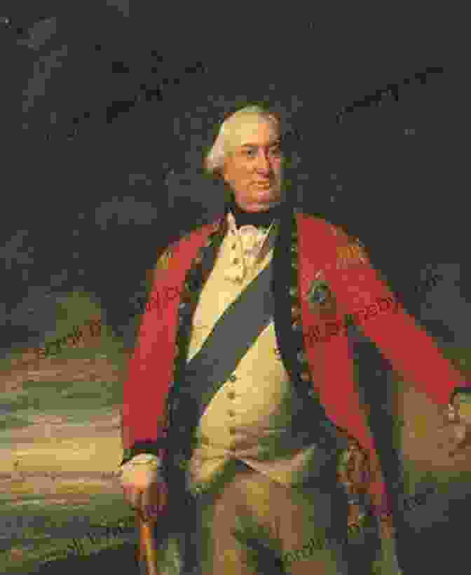 General Charles Cornwallis, Commander Of The British Army At Yorktown Siege Of Yorktown: The Last Major Land Battle Of The American Revolutionary War (Battle Of Yorktown Surrender At Yorktown Siege Of Little York)