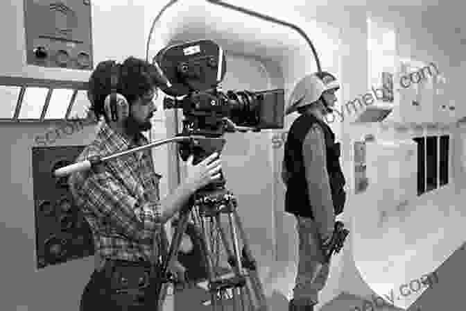 George Lucas Directing On The Set Of Star Wars: A New Hope Skywalking: The Life And Films Of George Lucas Updated Edition