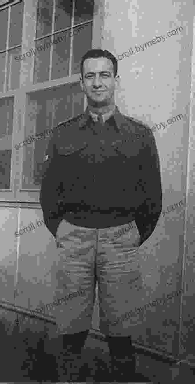 Gerald Levenston In His Canadian Army Uniform My Darling Mom: Gerald Levenston S WW2 Letters Home To Canada