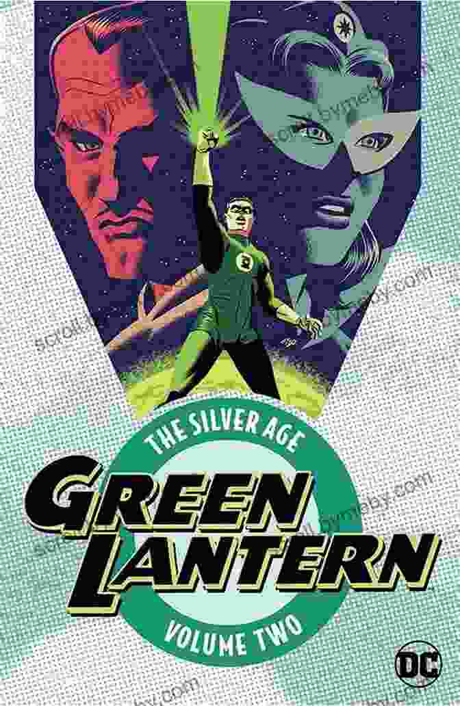 Green Lantern: The Silver Age Vol. 1 (1960 1986) Green Lantern: The Silver Age Vol 1 (Green Lantern (1960 1986))