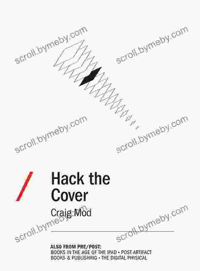 Hack The Cover Book By Craig Mod Hack The Cover Craig Mod