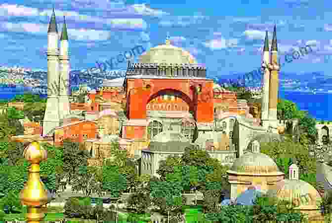 Hagia Sophia, Istanbul, Turkey A Guide To Biblical Sites In Greece And Turkey