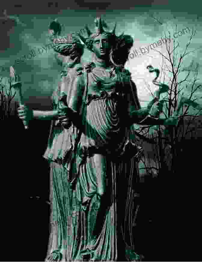 Hekate, Goddess Of Crossroads, Magic, And The Night Entering Hekate S Garden: The Magick Medicine Mystery Of Plant Spirit Witchcraft