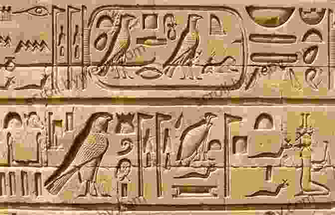 Hieroglyphic Inscription From The Protodynastic Period, Providing Insights Into The Language And Writing System Of Ancient Egypt Black Genesis: The Prehistoric Origins Of Ancient Egypt