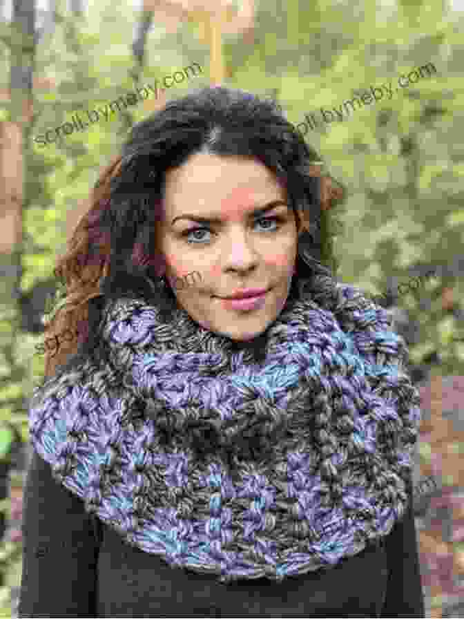 Highland Knits Sassenach Cowl Versatile Styling Highland Knits Sassenach Cowl: Knitwear Inspired By The Outlander