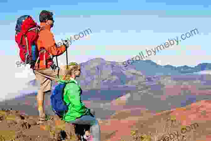 Hikers Enjoying A Breathtaking View From A Mountain Summit On The Olympic Peninsula Day Hiking Olympic Peninsula 2nd Edition: National Park / Coastal Beaches / Southwest Washington