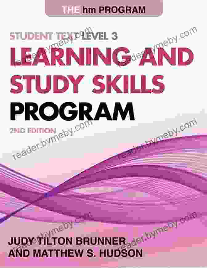 Hm Learning Study Skills Program Level III: Student Text: Hm Learning Study Skills Program