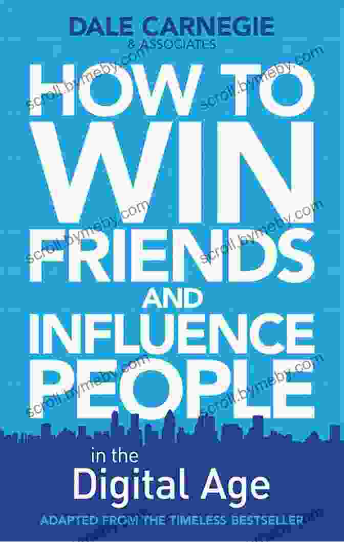 How To Win Friends And Influence People In The Digital Age Book Cover How To Win Friends And Influence People In The Digital Age