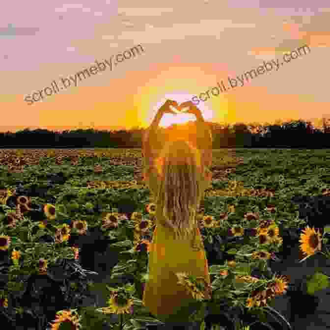 Image Of A Person Standing In A Field Of Sunflowers Restore Me (Shatter Me 4)