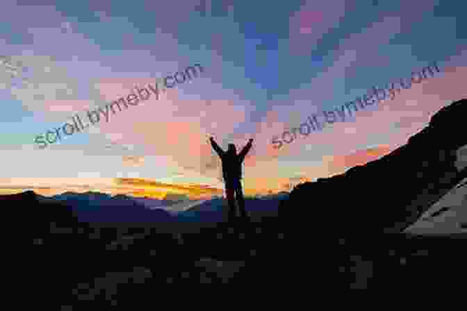 Image Of A Person Standing On Top Of A Mountain With Arms Outstretched Restore Me (Shatter Me 4)