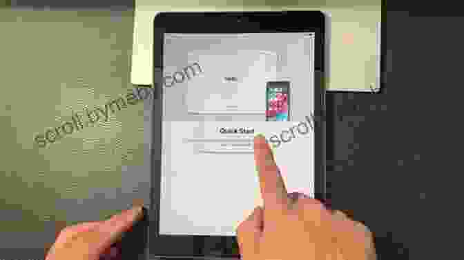 IPad Air Setup Process IPad Air 5 With M1 Chip 2024 User Manual : A Complete And Instructive Guide On How To Setup Your IPad Air 5th Generation And Apple IPhone