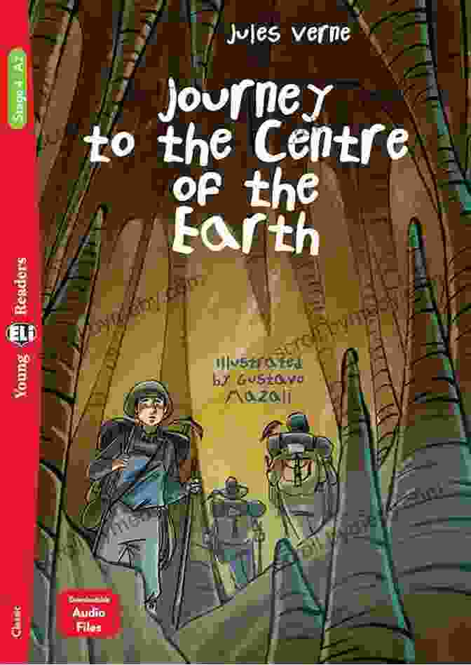 Journey To The Center Of The Earth Continues To Inspire And Captivate Readers Pick Your Own Quest: Journey To The Center Of The Earth