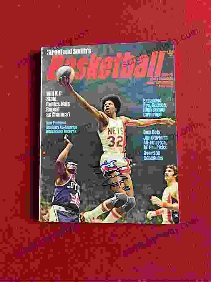 Julius Erving With Basketball Scottie Pippen: The Inspiring Story Of One Of Basketball S Greatest Small Forwards (Basketball Biography Books)