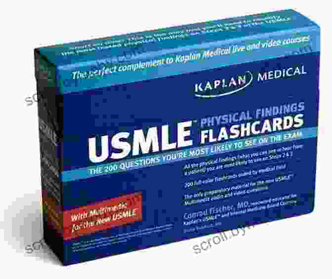 Kaplan Medical USMLE Physical Findings Flashcards Kaplan Medical USMLE Physical Findings Flashcards: The 200 Questions You Re Most Likely To See: For Steps 2 3: The 200 Questions You Re Most Likely To See On The Exam